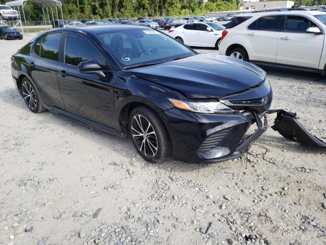 TOYOTA CAMRY L 2019 4t1b11hk9ku745144