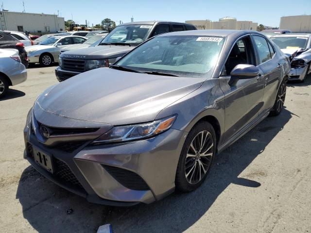 TOYOTA CAMRY L 2019 4t1b11hk9ku745273