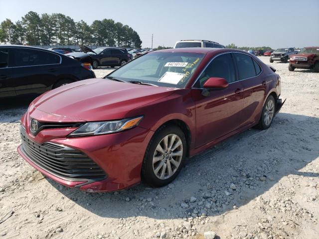 TOYOTA CAMRY L 2019 4t1b11hk9ku745497