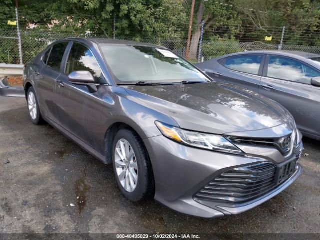 TOYOTA CAMRY 2019 4t1b11hk9ku745614