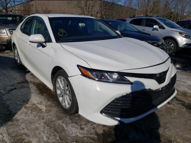 TOYOTA CAMRY L 2019 4t1b11hk9ku746567