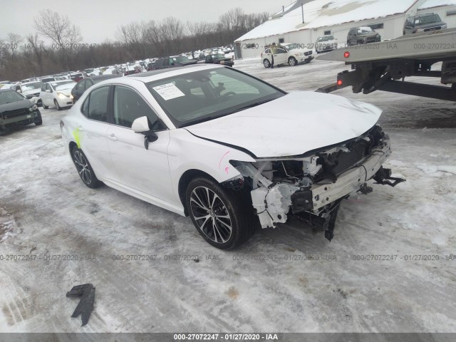 TOYOTA CAMRY 2019 4t1b11hk9ku746746