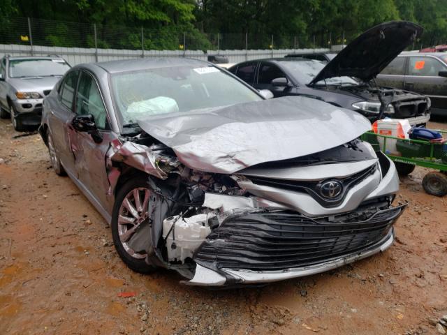 TOYOTA CAMRY L 2019 4t1b11hk9ku748805