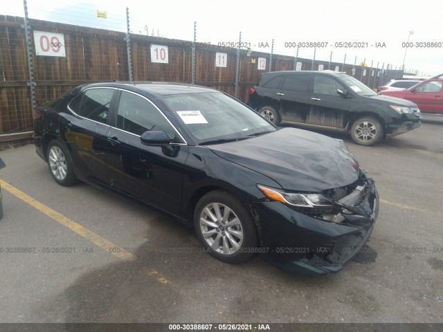 TOYOTA CAMRY 2019 4t1b11hk9ku751140