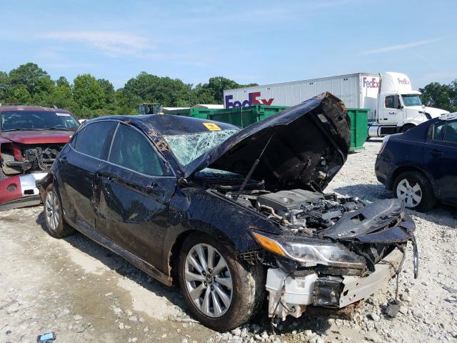 TOYOTA CAMRY L 2019 4t1b11hk9ku752756