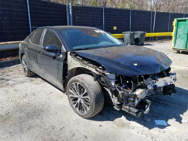 TOYOTA CAMRY L 2019 4t1b11hk9ku753485