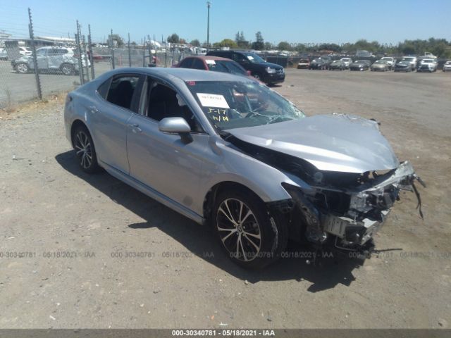 TOYOTA CAMRY 2019 4t1b11hk9ku755110