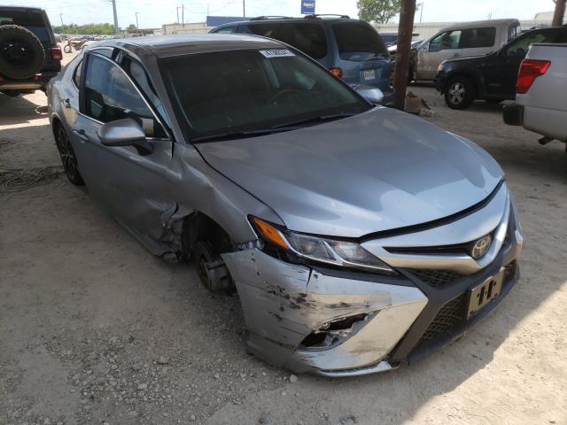 TOYOTA CAMRY L 2019 4t1b11hk9ku755270