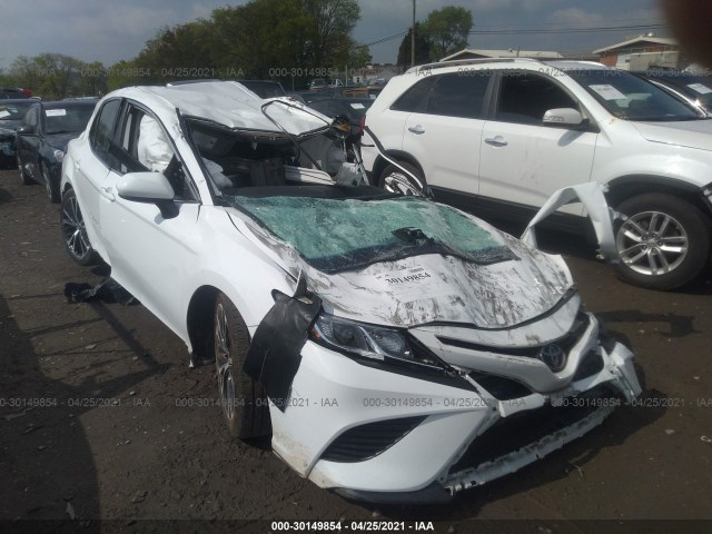 TOYOTA CAMRY 2019 4t1b11hk9ku755561