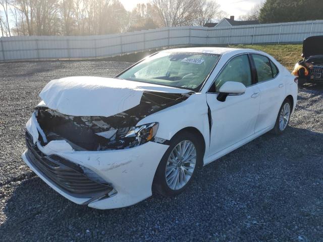 TOYOTA CAMRY 2019 4t1b11hk9ku756158