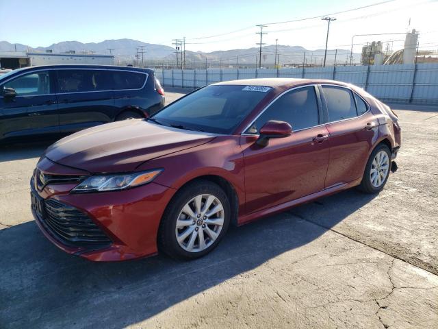 TOYOTA CAMRY 2019 4t1b11hk9ku756466