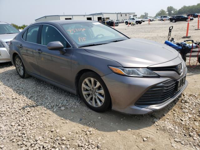 TOYOTA CAMRY L 2019 4t1b11hk9ku757052