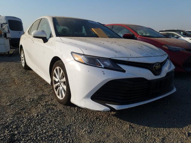 TOYOTA CAMRY L 2019 4t1b11hk9ku759058