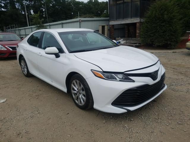 TOYOTA CAMRY L 2019 4t1b11hk9ku759061