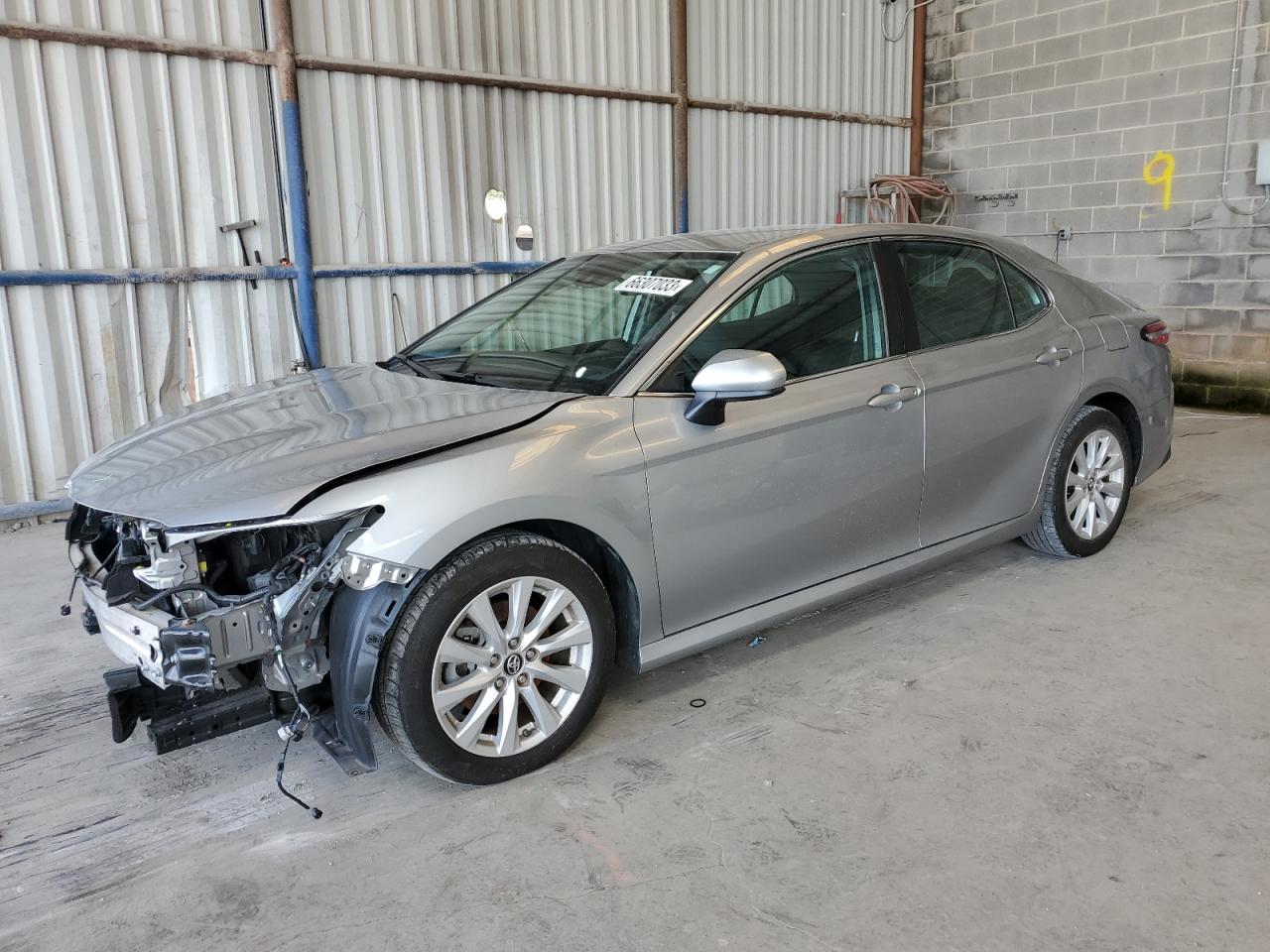 TOYOTA CAMRY 2019 4t1b11hk9ku759383