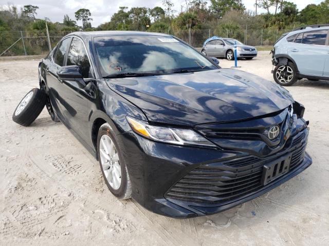 TOYOTA CAMRY L 2019 4t1b11hk9ku759447