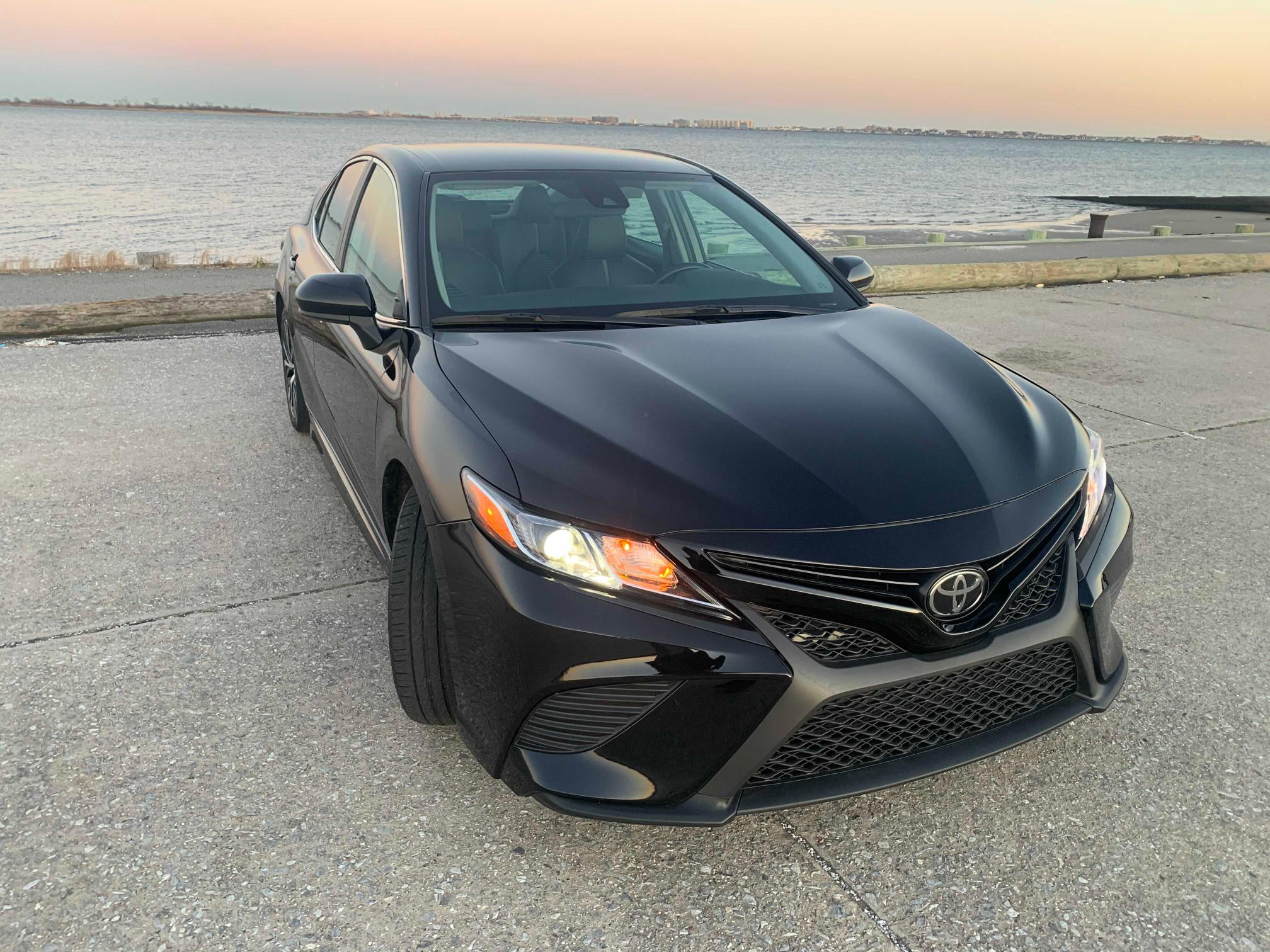 TOYOTA CAMRY L 2019 4t1b11hk9ku760596