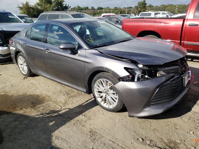 TOYOTA CAMRY L 2019 4t1b11hk9ku760842