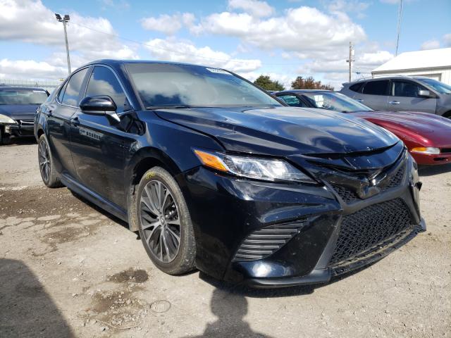 TOYOTA CAMRY L 2019 4t1b11hk9ku761988