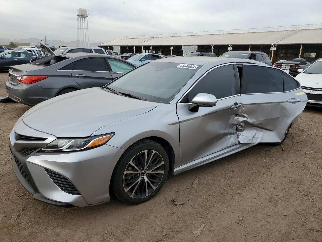 TOYOTA CAMRY 2019 4t1b11hk9ku762347