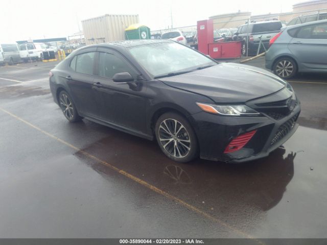 TOYOTA CAMRY 2019 4t1b11hk9ku762736