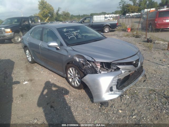 TOYOTA CAMRY 2019 4t1b11hk9ku766558