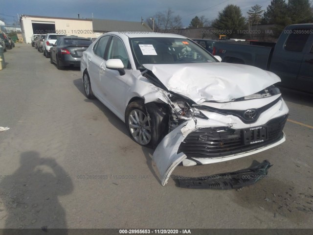 TOYOTA CAMRY 2019 4t1b11hk9ku768035