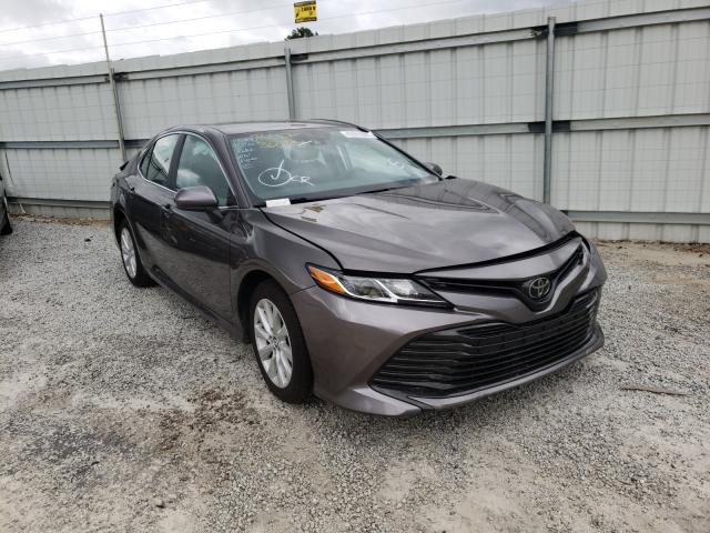 TOYOTA CAMRY L 2019 4t1b11hk9ku768682