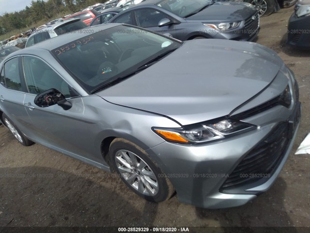 TOYOTA CAMRY 2019 4t1b11hk9ku768942