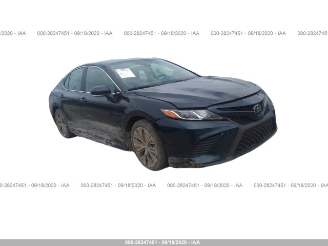 TOYOTA CAMRY 2019 4t1b11hk9ku770058