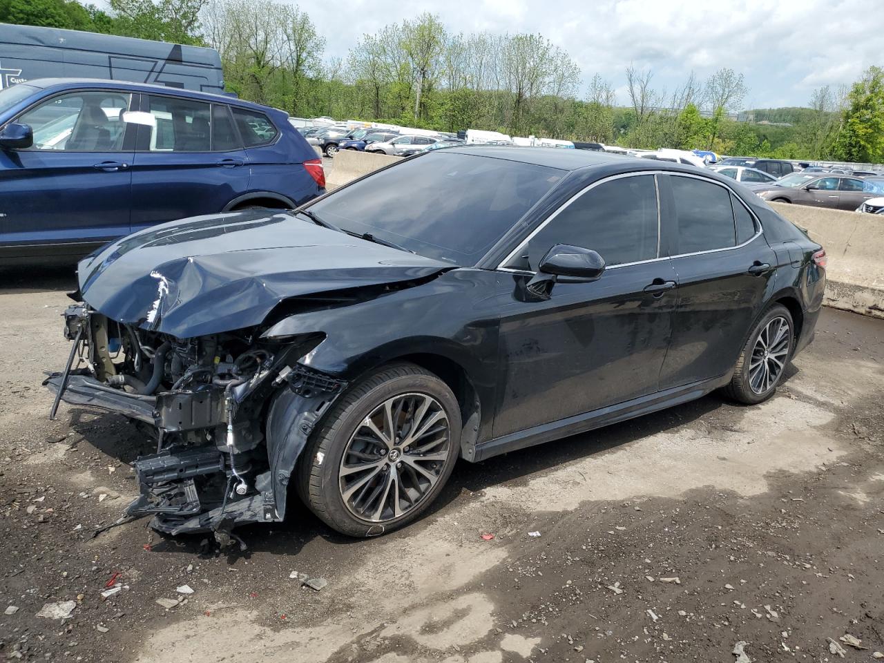 TOYOTA CAMRY 2019 4t1b11hk9ku770156