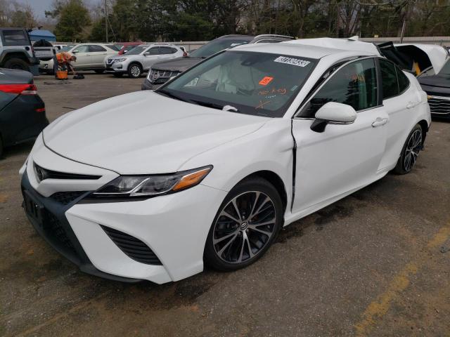 TOYOTA CAMRY L 2019 4t1b11hk9ku770738