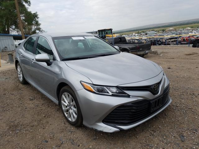 TOYOTA CAMRY L 2019 4t1b11hk9ku770772