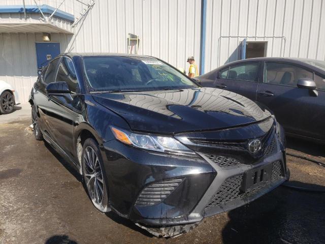 TOYOTA CAMRY L 2019 4t1b11hk9ku771579