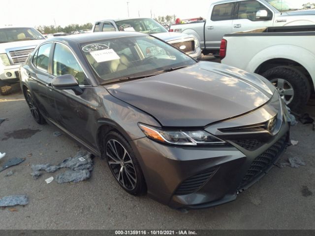 TOYOTA CAMRY 2019 4t1b11hk9ku771615