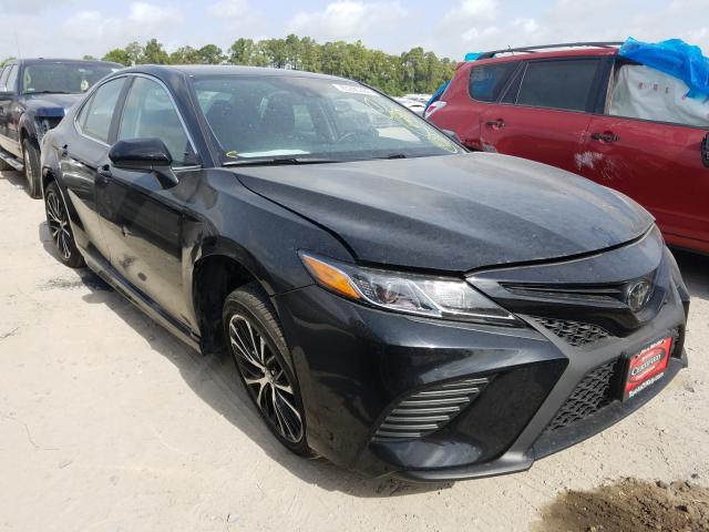 TOYOTA CAMRY L 2019 4t1b11hk9ku772196