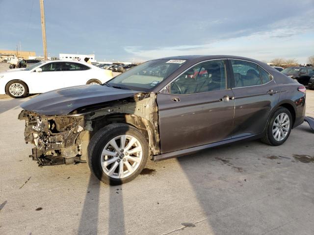 TOYOTA CAMRY L 2019 4t1b11hk9ku772974