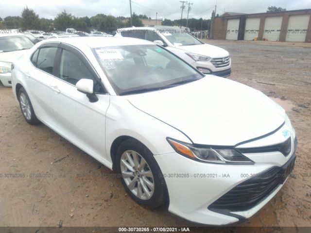 TOYOTA CAMRY 2019 4t1b11hk9ku773123