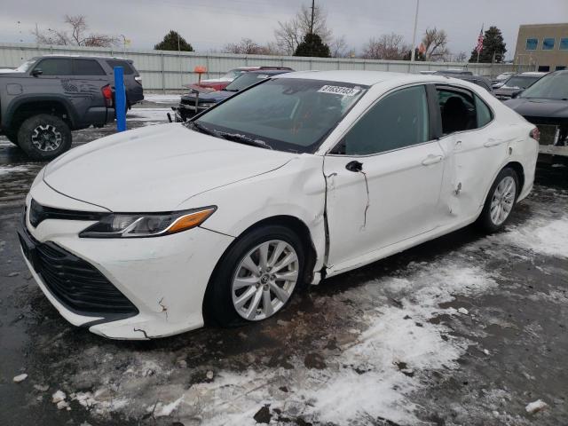 TOYOTA CAMRY 2019 4t1b11hk9ku773753