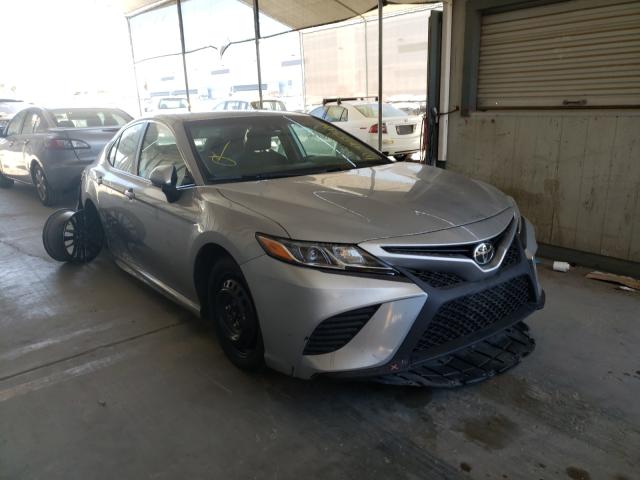 TOYOTA CAMRY L 2019 4t1b11hk9ku773882