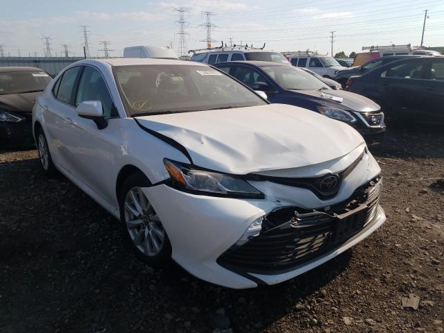 TOYOTA CAMRY L 2019 4t1b11hk9ku774160