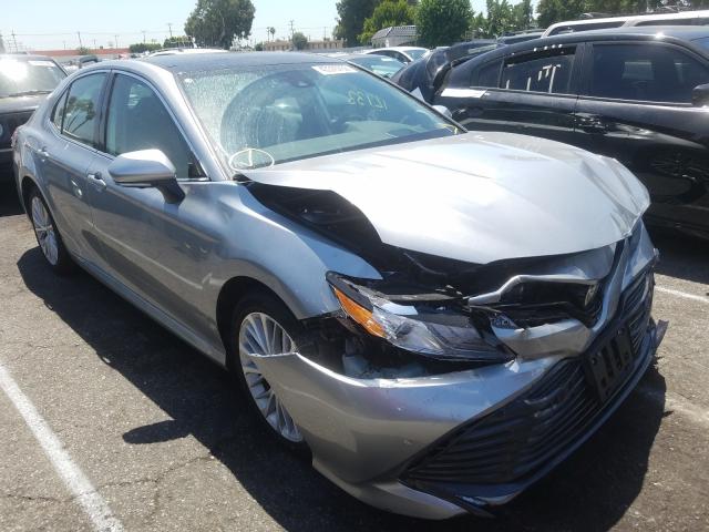 TOYOTA CAMRY L 2019 4t1b11hk9ku776118