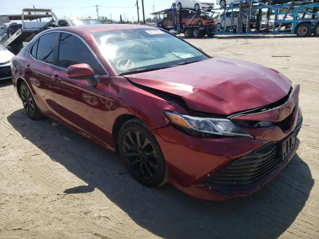 TOYOTA CAMRY L 2019 4t1b11hk9ku776149