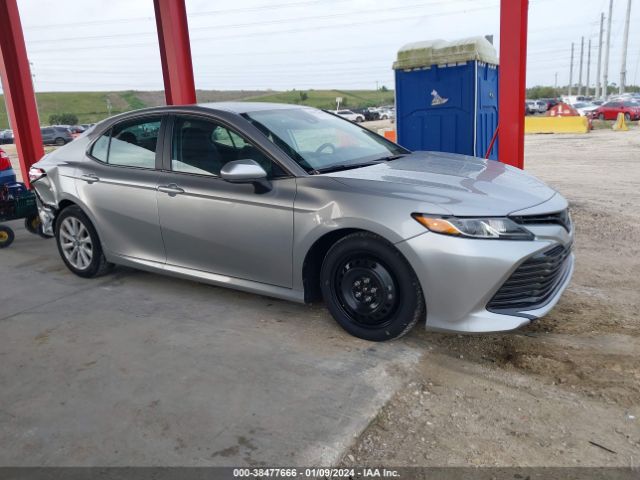 TOYOTA CAMRY 2019 4t1b11hk9ku776670