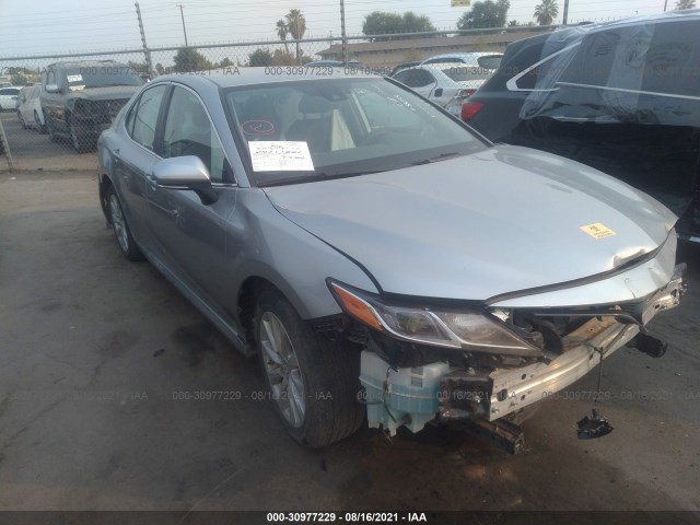 TOYOTA CAMRY 2019 4t1b11hk9ku776927