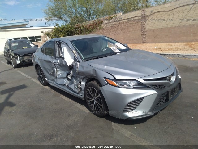 TOYOTA CAMRY 2019 4t1b11hk9ku777415