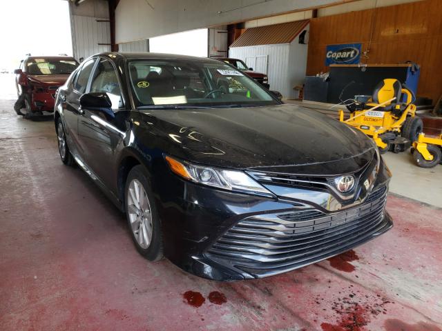 TOYOTA CAMRY L 2019 4t1b11hk9ku777477