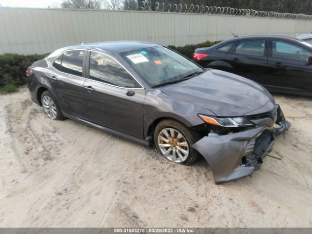 TOYOTA CAMRY 2019 4t1b11hk9ku777883