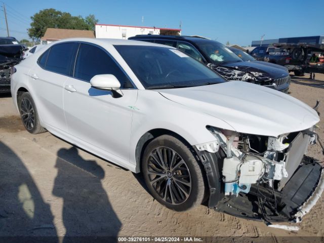 TOYOTA CAMRY 2019 4t1b11hk9ku779231