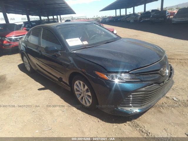 TOYOTA CAMRY 2019 4t1b11hk9ku779407